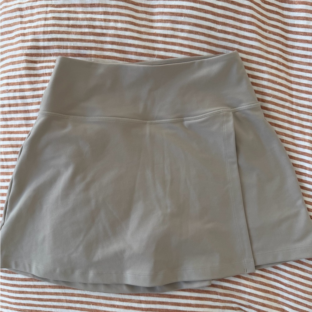 YPB Sculpt Lux Skirt - Abercrombie and Fitch